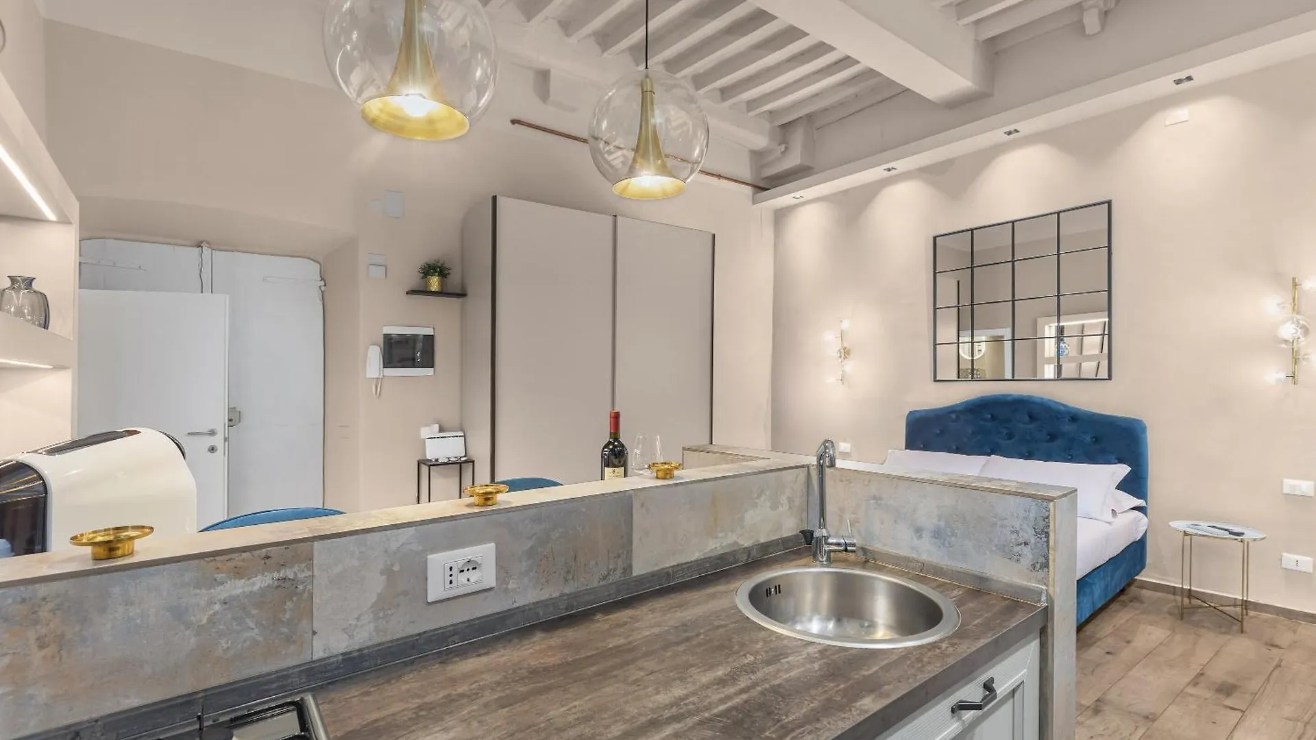 Roped Suite San Francesco Pisa Italia