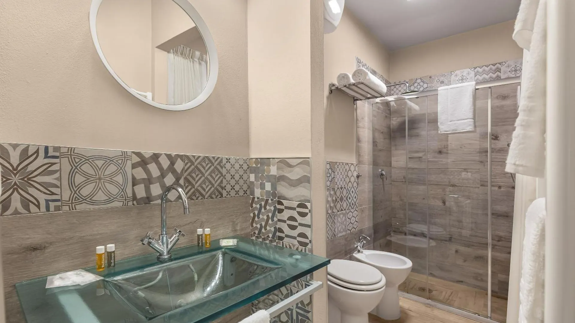 Roped Suite San Francesco Pisa 0*,  Italy