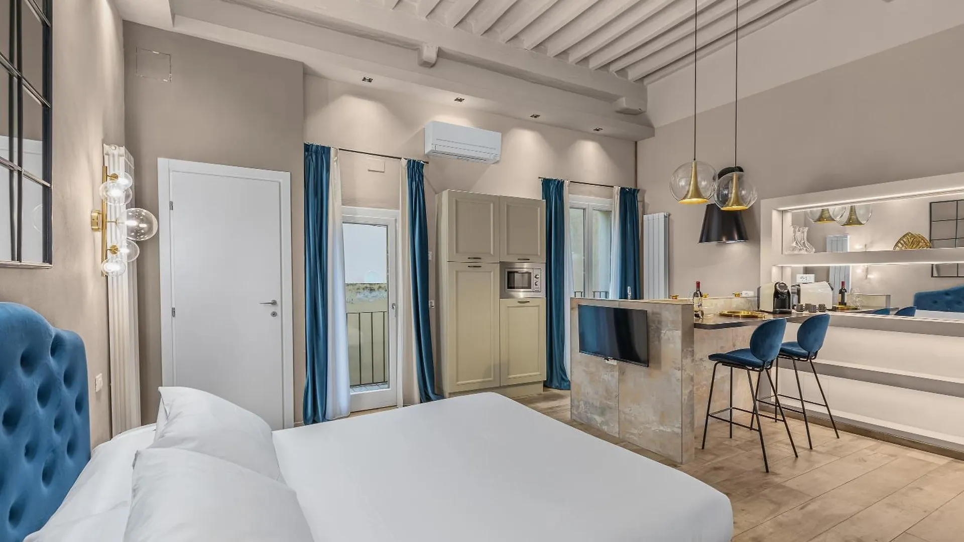 Roped Suite San Francesco Pisa Apartment