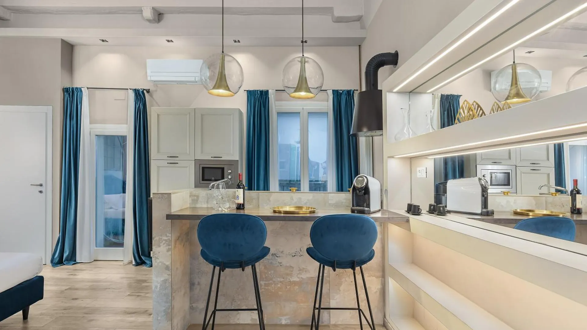 Roped Suite San Francesco Pisa