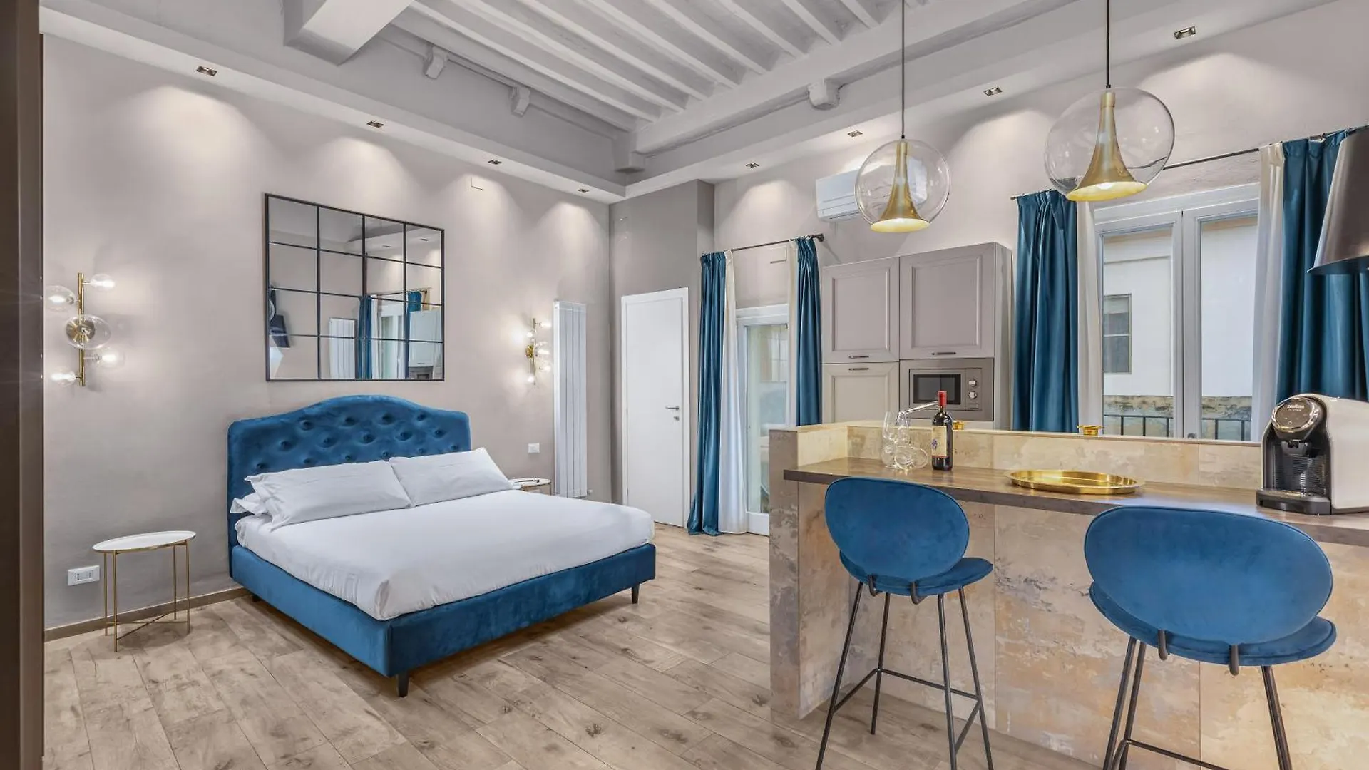 Roped Suite San Francesco Pisa