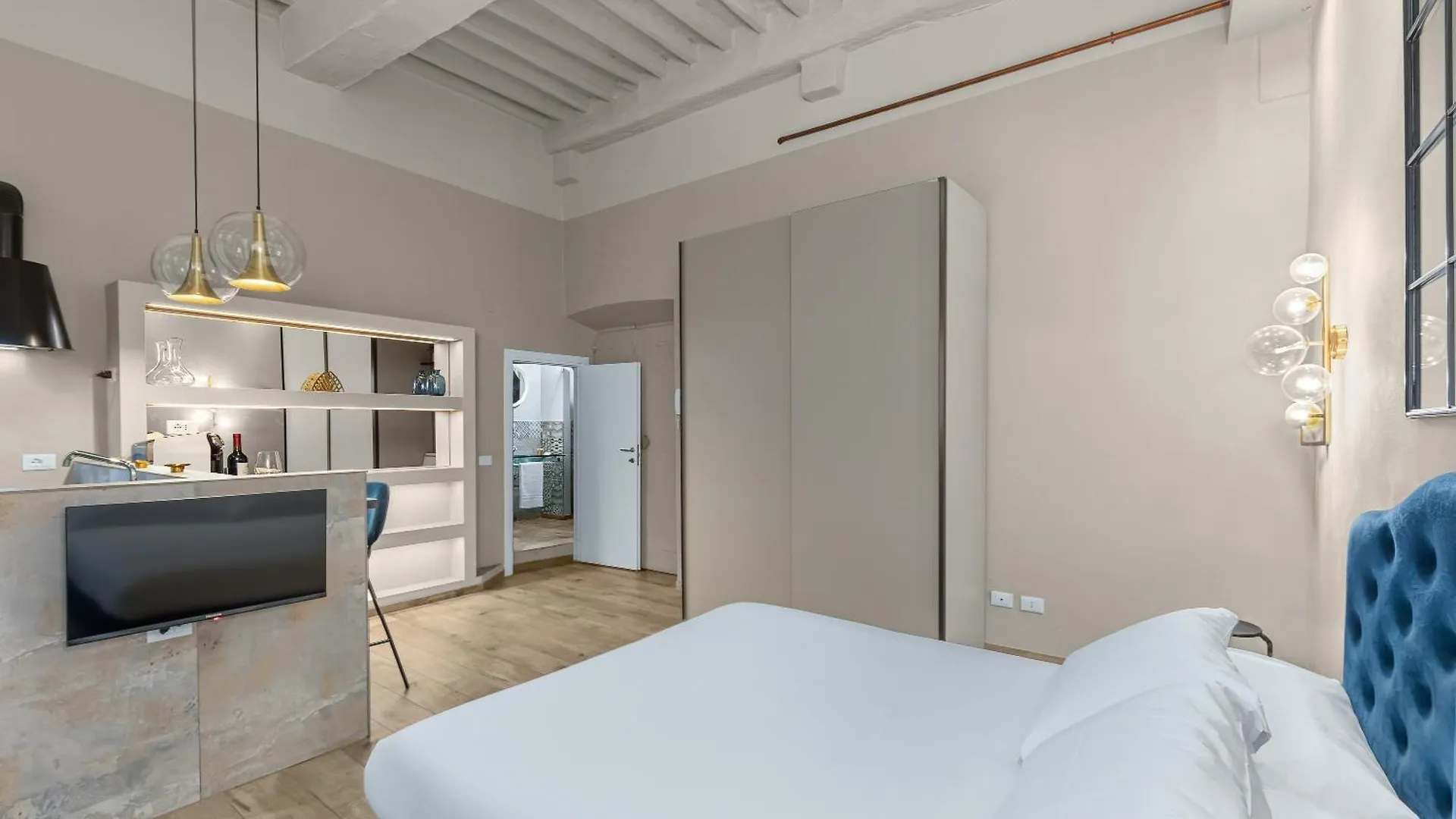 Apartment Roped Suite San Francesco Pisa